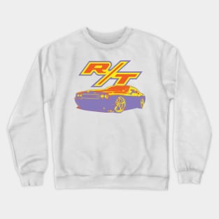 Camco Car Crewneck Sweatshirt